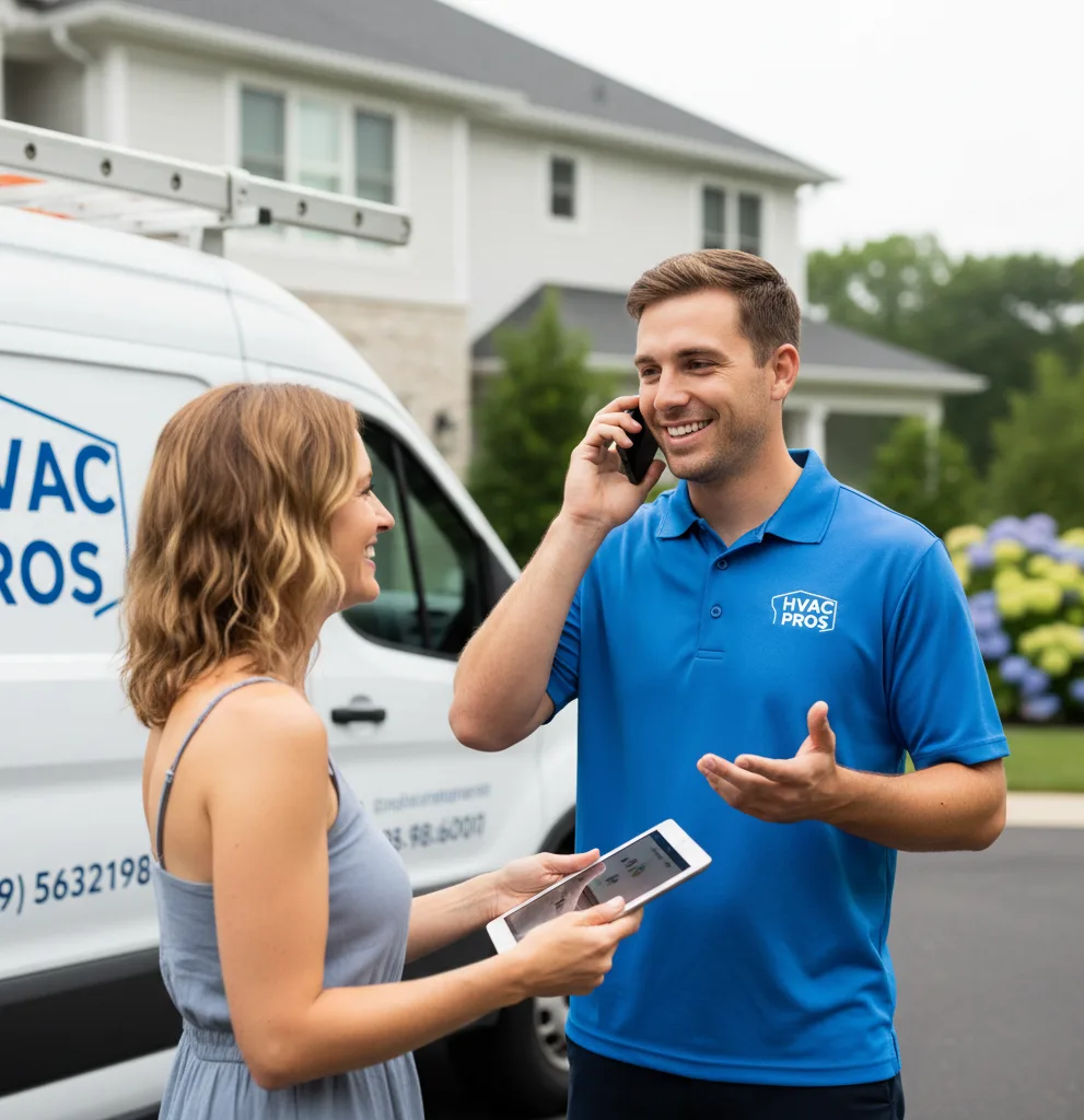 AC Repair in Burlington, VT