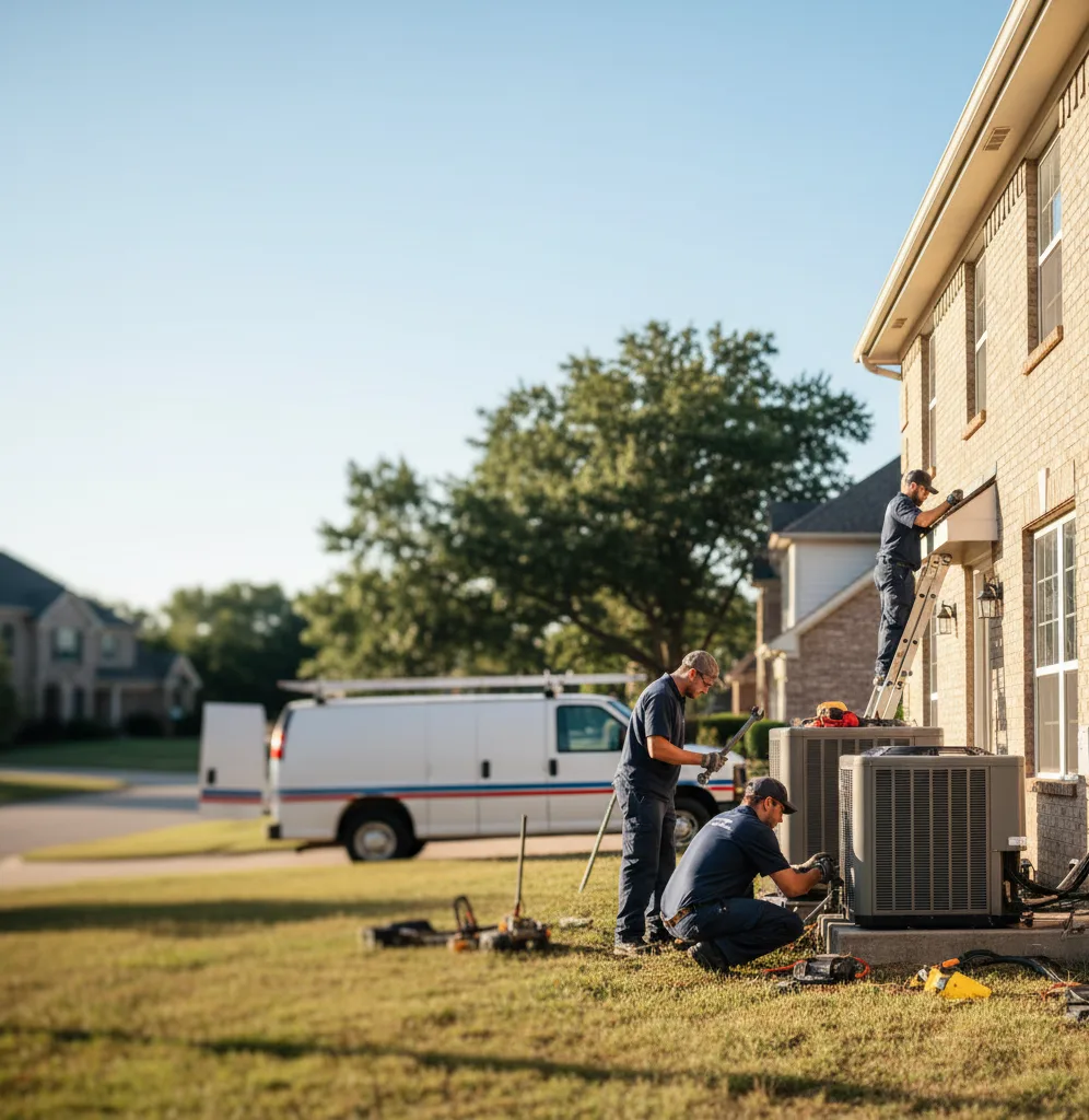 AC Repair in Burlington, VT